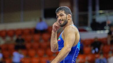 اتحادیه جهانی کشتی نام کشتیگیران ایرانی را از مسابقات کرواسی حذف کرد