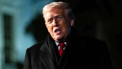 ادعای اکسیوس: اختلاف نظر اعضای ارشد دولت آمریکا در مورد حمله به ایران