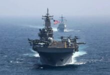 ادعای سنت‌کام: از ایران خواسته‌ایم که رزمایش دریایی خود در تنگه هرمز را به شیوه‌ای ایمن و بدون ایجاد خطر برگزار کند