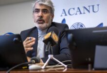 نماینده ایران در ژنو: برای هر سناریویی آماده‌ایم