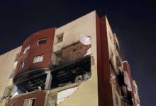 علت صدای مهیب در بندرعباس چه بود؟