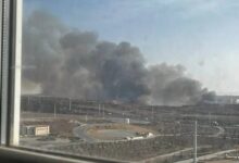 توضیح فرماندار رباط کریم درباره مشاهده دود غلیظ