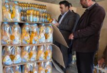 کشف ۳ انبار احتکار روغن خوراکی در جهرم