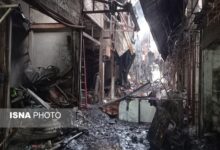 مساعدت به بازاریان خسارت دیده رشت؛ از استمهال وصول حق بیمه تا بیمه بیکاری