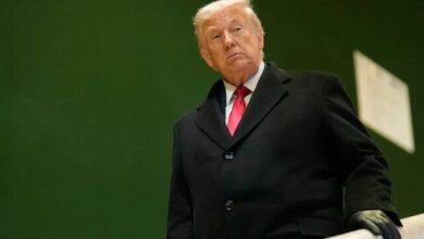 ترامپ: ایران را به دقت زیر نظر داریم