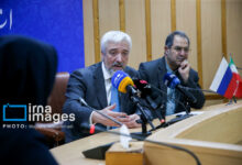 نماینده پوتین: راه آهن رشت- آستارا ظرفیت بزرگ اقتصادی میان ایران و روسیه است