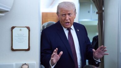 ترامپ: در توافق مدنظر ما با ایران، جایی برای سلاح هسته‌ای نیست