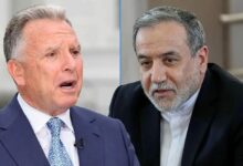 ادعای اکسیوس: جمعه در استانبول، دیدار ویتکاف و عراقچی / جرد کوشنر، داماد ترامپ، هم در جلسه حضور خواهد داشت