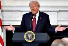 ترامپ: توافقی که به موضوع هسته‌ای محدود شود، قابل قبول است، به این شرط که هیچ سلاح هسته‌ای وجود نداشته باشد