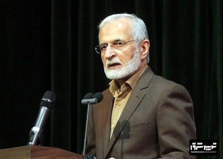 کمال خرازی: شروع مذاکرات با آمریکا خوب بوده/ امیدواریم این روند به خوبی پیش برود؛ البته هر چیزی احتمال دارد