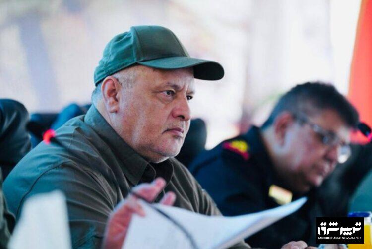 الحشد الشعبی: در درگیری احتمالی میان ایران و آمریکا مداخله نمی‌کنیم