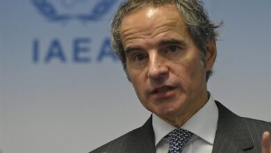 گروسی: نمیتوانم ۱۰۰ درصد مطمئن باشم اما احتمالا ذخایر اورانیوم ۶۰ درصد ایران در تاسیساتی قرار دارد که مورد حمله واقع شد