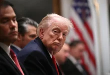 ترامپ: نمی خواهیم ایران هیچ‌گونه غنی‌سازی داشته باشد / ایرانی‌ها می‌خواهند صحبت کنند، اما تا اینجا حرف زیاد زده‌اند و اقدامی انجام نداده‌اند