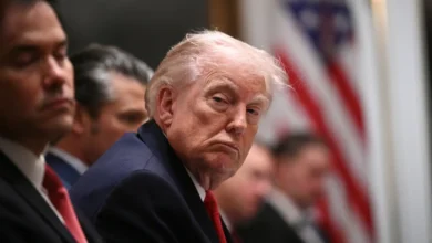 ترامپ: نمی خواهیم ایران هیچ‌گونه غنی‌سازی داشته باشد / ایرانی‌ها می‌خواهند صحبت کنند، اما تا اینجا حرف زیاد زده‌اند و اقدامی انجام نداده‌اند