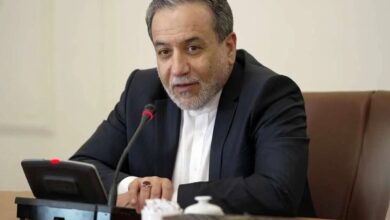 عراقچی: امروز با گروسی دیدار می‌کنم / با ابتکارات واقعی برای دستیابی به توافق عادلانه، به ژنو آمده‌ام