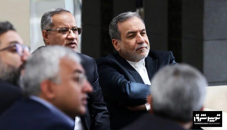 تلگراف به نقل از منابع آگاه: ایران و آمریکا بر سر عناصر احتمالی که میتوانند در توافق آینده گنجانده شوند، به توافق رسیدهاند/