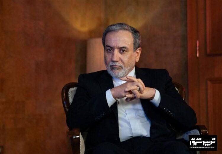 عراقچی: ظرف دو تا سه روز آینده، پیشنویس توافق آماده خواهد شد و پس از تایید نهایی توسط مقامات ارشد کشورم، تحویل داده میشود