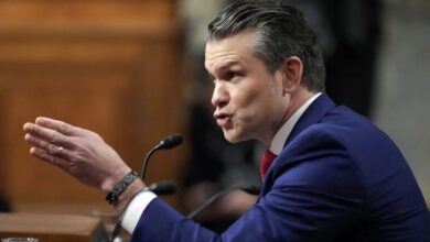 ادعای وزیر جنگ آمریکا: ایران فرصتی برای توافق دارد، این نتیجه‌ای است که ترامپ ترجیح می‌دهد