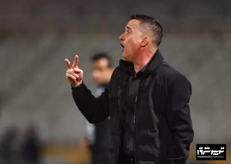 اولین واکنش اوسمار به حواشی پرسپولیس: این دوران سخت را پشت سر خواهیم گذاشت