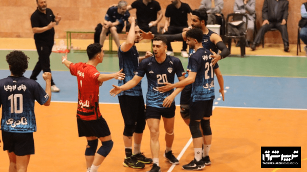 شروع نماینده گیلان با ۲ پیروزی در مسابقات کشوری