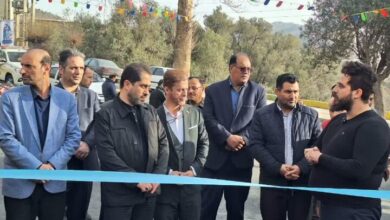 افتتاح پروژههای عمران شهری رودبار با اعتبار ۴۹۰ میلیارد ریال