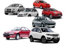 بازار خودرو از تورم هم جلو زد! / رشد ۷۵ تا ۱۱۰ درصدی در کمتر از ۳۰۰ روز