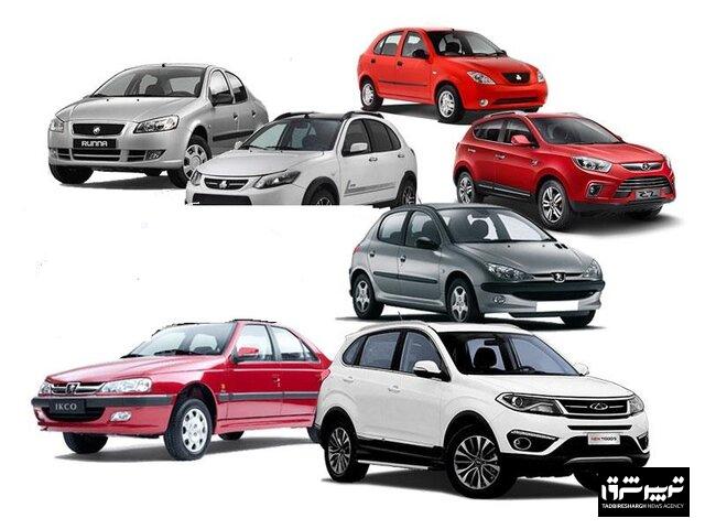 بازار خودرو از تورم هم جلو زد! / رشد ۷۵ تا ۱۱۰ درصدی در کمتر از ۳۰۰ روز