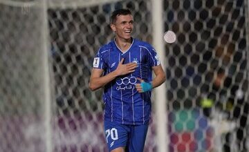 عکس | واکنش ستاره استقلال به جدایی ساپینتو