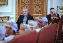 ادعای رسانه آمریکایی درباره دستورکار سفر لاریجانی به عمان