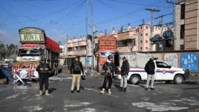 ایران حملات تروریستی اخیر در پاکستان را محکوم کرد