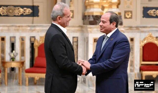 جزئیات «پیشنهاد جدید» مصر برای مذاکره بین ایران و آمریکا