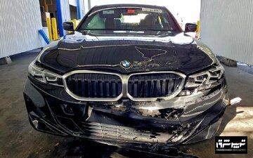 چرا خسارت تصادفات عادی زیاد شده است؟