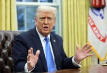 ترامپ: درحال گفت‌وگو با ایران هستیم/ توافق بشود خیلی خوب است