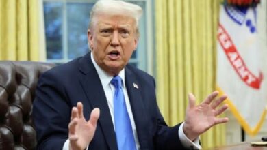 ترامپ: درحال گفتوگو با ایران هستیم/ توافق بشود خیلی خوب است