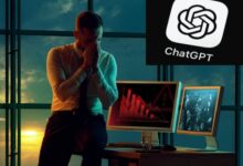 استفاده زیاد از «چت‌جی‌پی‌تی» می‌تواند به روان‌پریشی منجر شود!