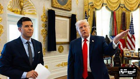 ترامپ: ایران کشوری سرسخت است