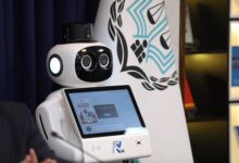 ربات «وکیل هوشمند» مرکز وکلای قوه قضائیه رونمایی شد