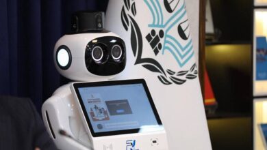 ربات «وکیل هوشمند» مرکز وکلای قوه قضائیه رونمایی شد