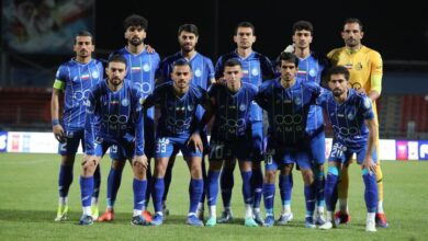 ترکیب احتمالی استقلال مقابل فجر سپاسی