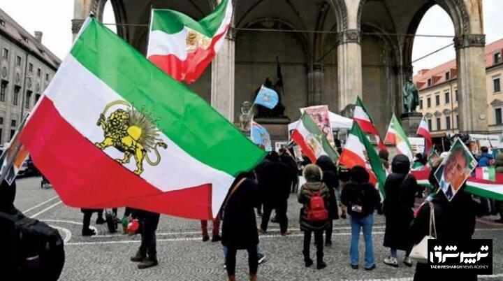 واکنش کیهان به تجمع ضدانقلاب در مونیخ