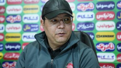 سرمربی تراکتور: بازی با ملوان سخت و تاکتیکی خواهد بود