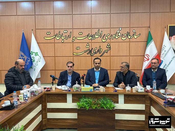 هویت فرهنگی ،تاریخی شهر رشت ونشاط اجتماعی شهروندان از اولویت‌های اصلی برگزاری برنامه های روز رشت است