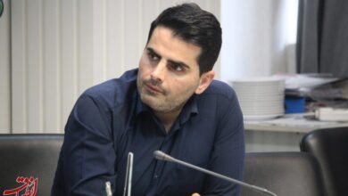 سعید فدایی در روز معارفه:انسجام و همگرایی درونی کارکنان شهرداری باعث شد بسیاری از کارها بهخوبی انجام شود.