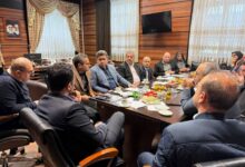 تحقق بودجه و جذب سرمایه گذاری بخشی خصوصی در راستای توسعه پایدار رشت