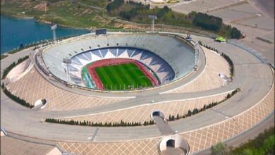 ورزشگاه آزادی اواخر تیر به بهرهبرداری میرسد/ چمن باید تغییر کند