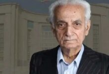 پیکر پروفسور «پیروز» خیر گیلانی در زادگاهش لاهیجان آرام گرفت