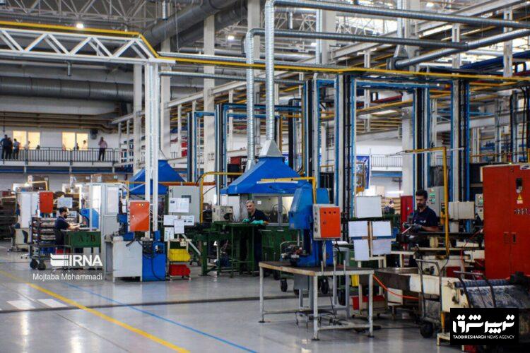 ۷۲ مجوز احداث کارخانه جدید در گیلان صادر شده است
