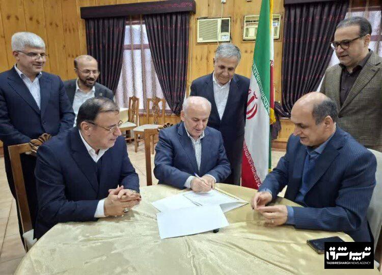 با امضای تفاهم‌نامه‌ای؛
تردد آزاد خودروهای پلاک منطقه آزاد بین گیلان و مازندران کلید خورد
