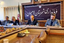 فرماندار لاهیجان: تحقق تعهدات اشتغال در گرو هم‌افزایی منسجم دستگاه‌های اجرایی، بانک‌های عامل و نهادهای حمایتی است