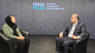 طاعتی مقدم: دو خط ریلی دیگر به بندر كاسپین اضافه می‌شود